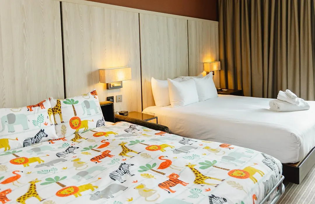 Doubletree By Hilton London Excel-1