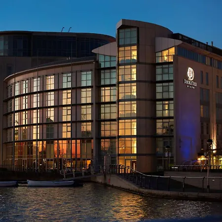 Doubletree By Hilton London Excel-2