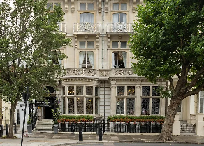 Hotel Grand Royale Hyde Park à Londres