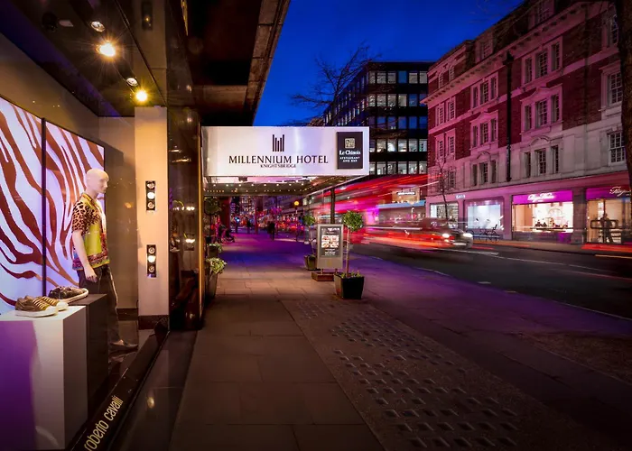 Millennium KnightsbridgeHotel Londres