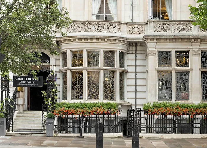 Hotel Grand Royale Hyde Park à Londres