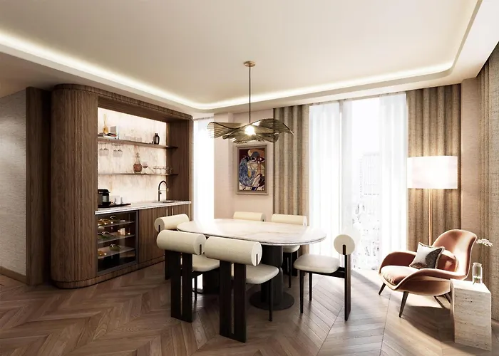 Hotel Hilton London Bankside