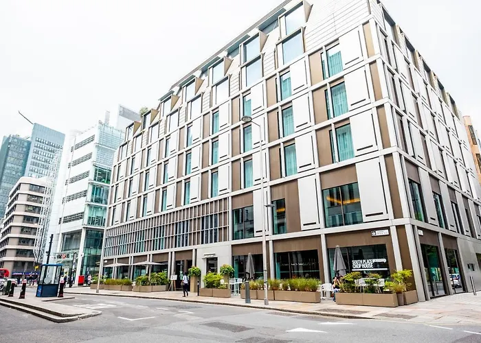 South Place Hotel Londres